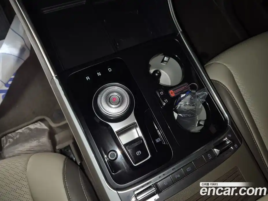 Kia Canival 2025 3.5 Автомат в Москве № 128699, фото 12