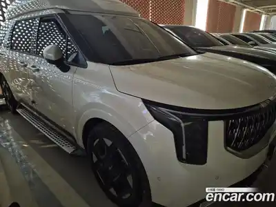 Kia Canival 2025 3.5 Автомат в Москве № 128699, миниатюра 2