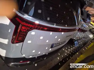 Kia Canival 2025 3.5 Автомат в Москве № 128699, миниатюра 3