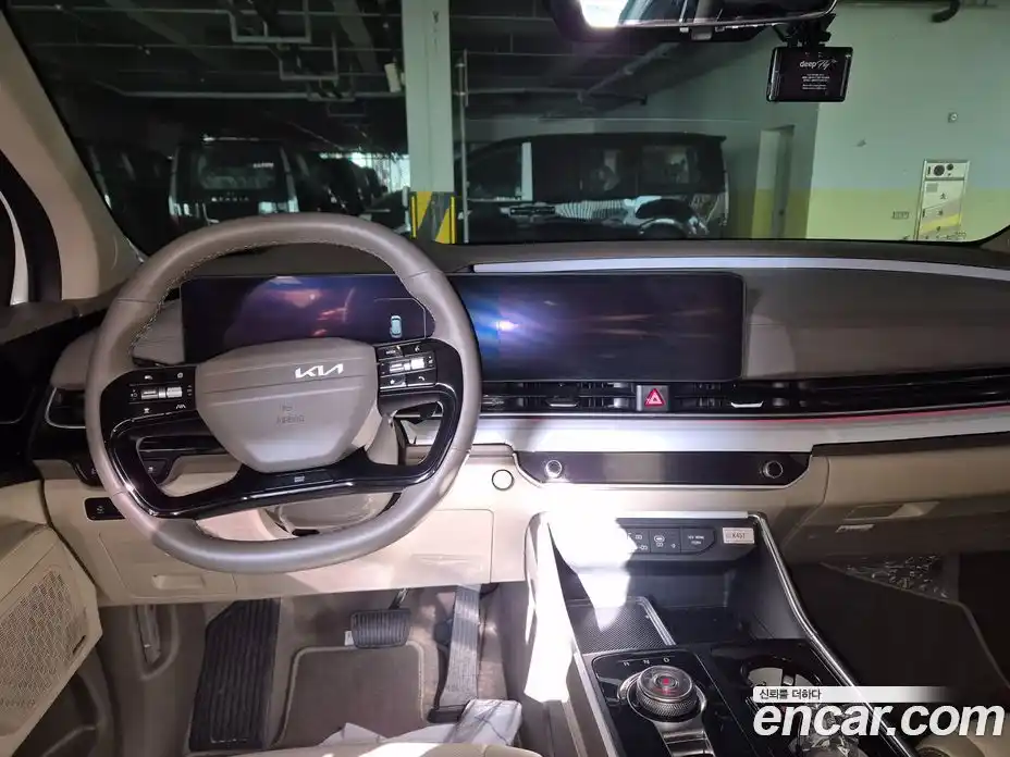 Kia Canival 2025 3.5 Автомат в Москве № 128699, фото 7
