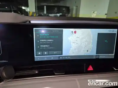 Kia Canival 2025 3.5 Автомат в Москве № 128699, миниатюра 10