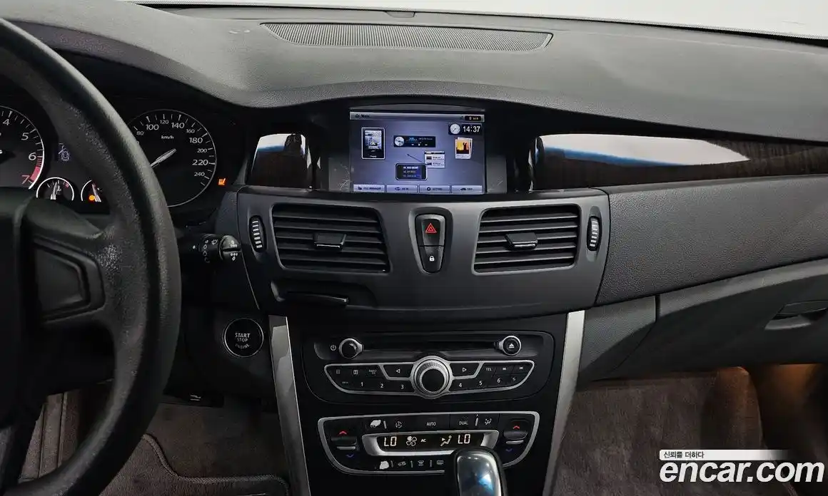Renault SM5 2010 2.0 гидро в Москве № 148469, фото 14