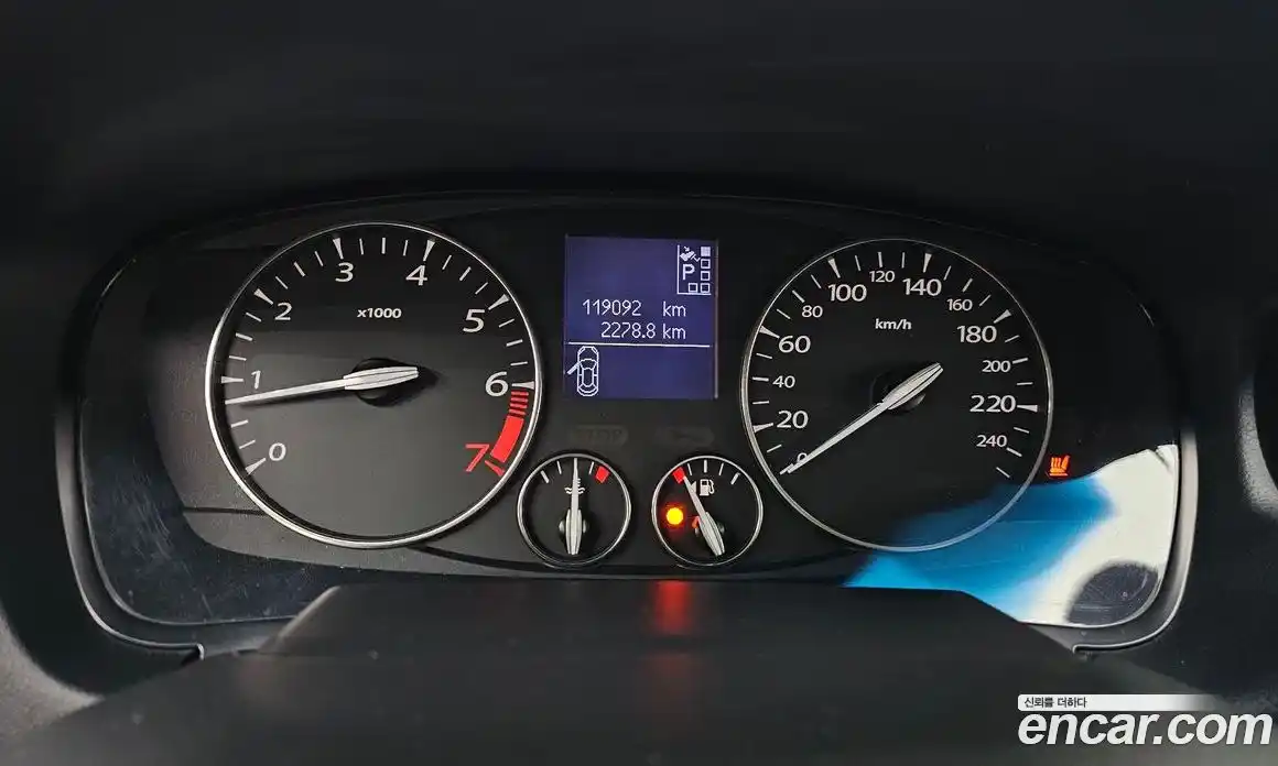 Renault SM5 2010 2.0 гидро в Москве № 148469, фото 8