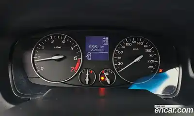 Renault SM5 2010 2.0 гидро в Москве № 148469, миниатюра 8