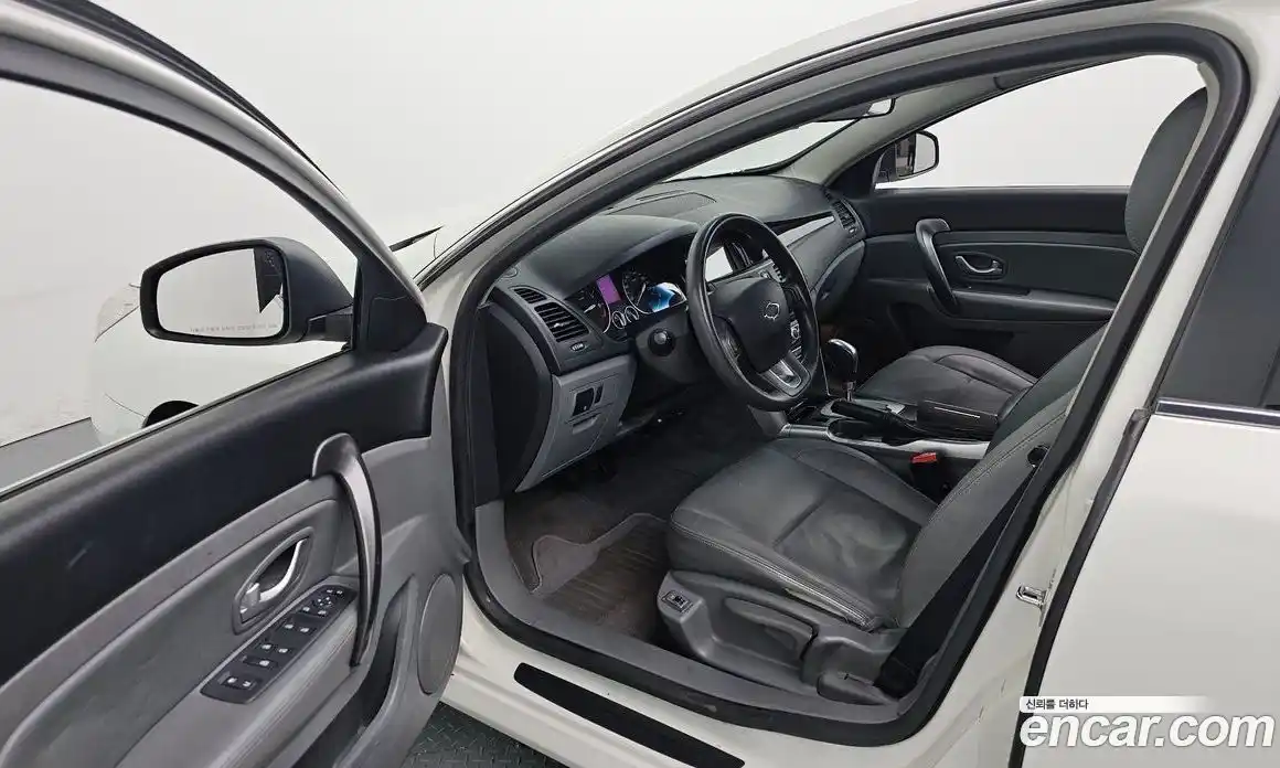 Renault SM5 2010 2.0 гидро в Москве № 148469, фото 10