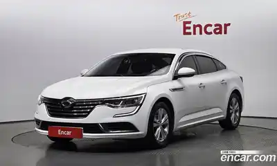 Renault SM6, 2017