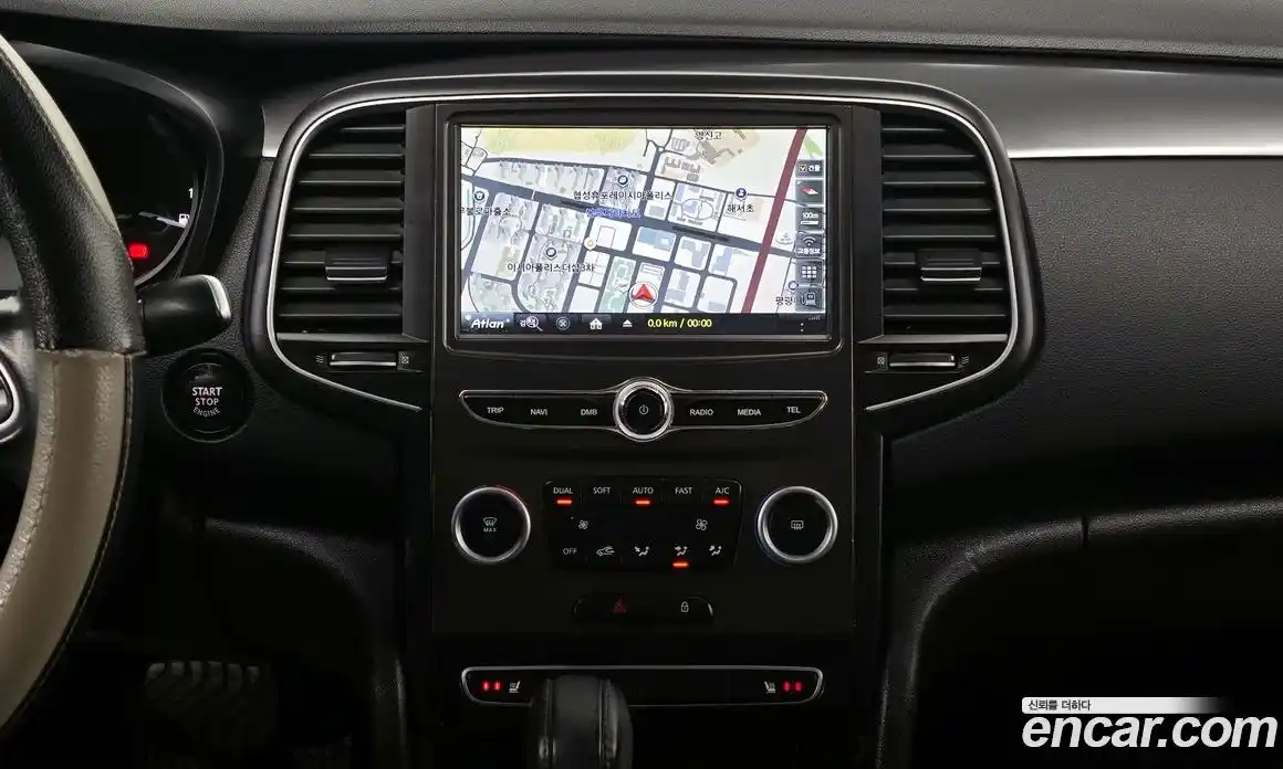 Renault SM6 2017 2.0 гидро в Москве № 151774, фото 17