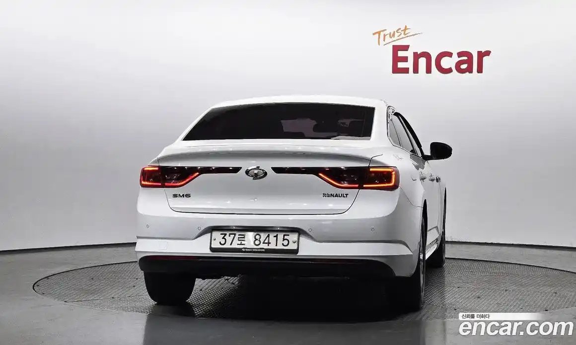 Renault SM6 2017 2.0 гидро в Москве № 151774, фото 4