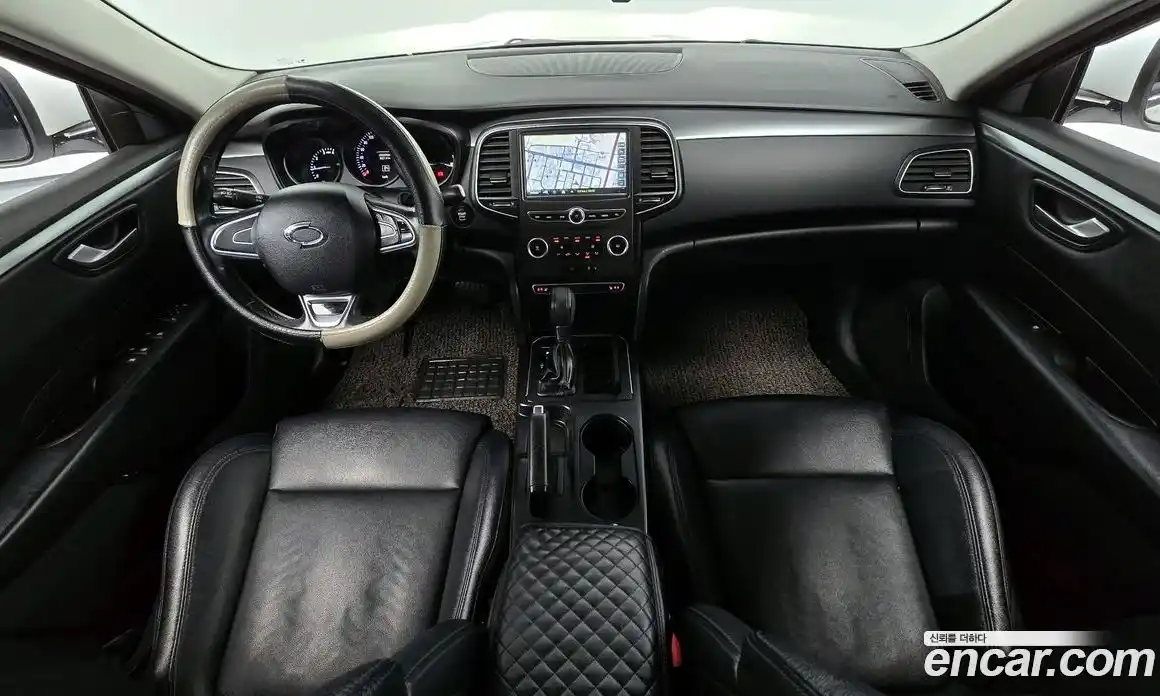 Renault SM6 2017 2.0 гидро в Москве № 151774, фото 7