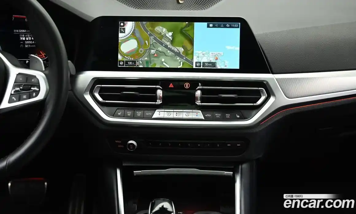 BMW 3-Series 2022 2.0 Автомат в Москве № 154935, фото 14