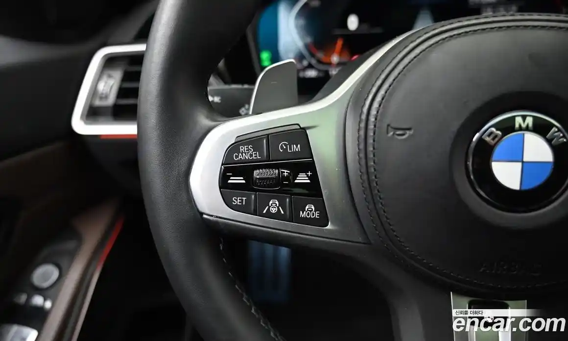 BMW 3-Series 2022 2.0 Автомат в Москве № 154935, фото 18