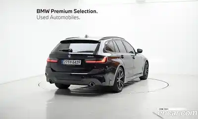 BMW 3-Series 2022 2.0 Автомат в Москве № 154935, миниатюра 2