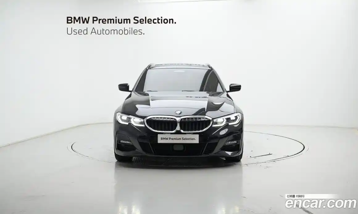 BMW 3-Series 2022 2.0 Автомат в Москве № 154935, фото 3