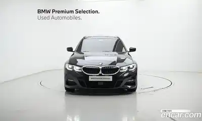 BMW 3-Series 2022 2.0 Автомат в Москве № 154935, миниатюра 3