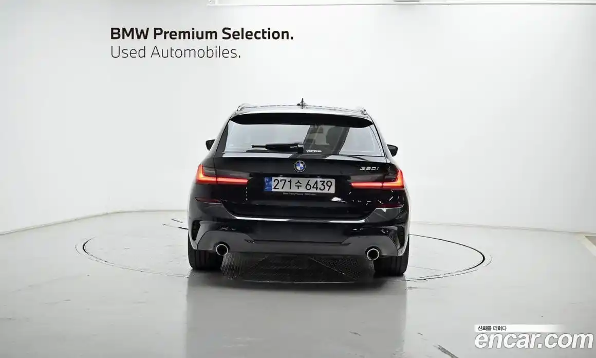 BMW 3-Series 2022 2.0 Автомат в Москве № 154935, фото 4