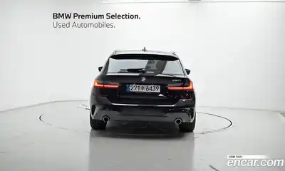 BMW 3-Series 2022 2.0 Автомат в Москве № 154935, миниатюра 4