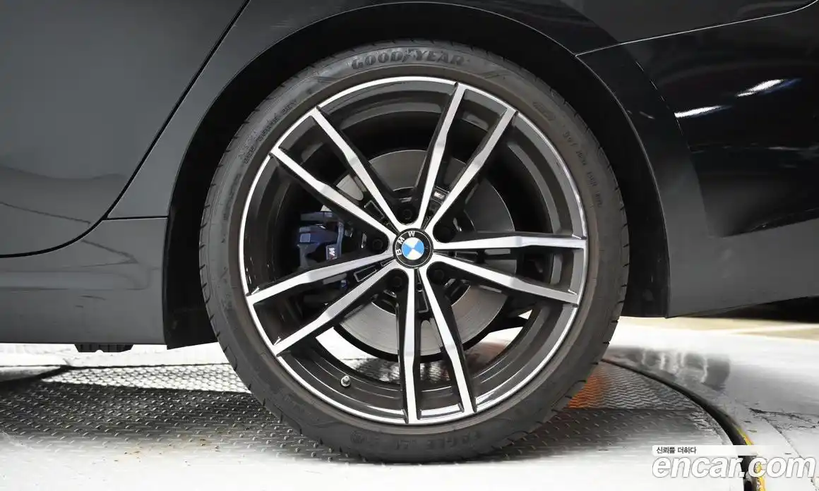 BMW 3-Series 2022 2.0 Автомат в Москве № 154935, фото 5