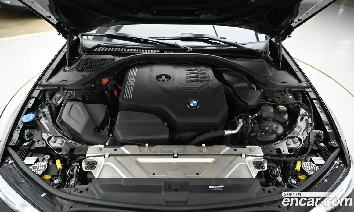 BMW 3-Series 2022 2.0 Автомат в Москве № 154935, фото 6