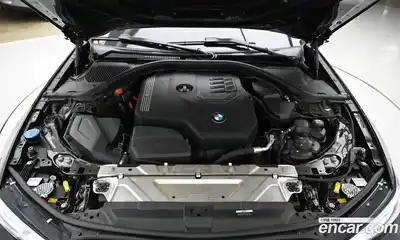 BMW 3-Series 2022 2.0 Автомат в Москве № 154935, миниатюра 6