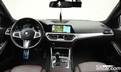 BMW 3-Series 2022 2.0 Автомат в Москве № 154935, миниатюра 7