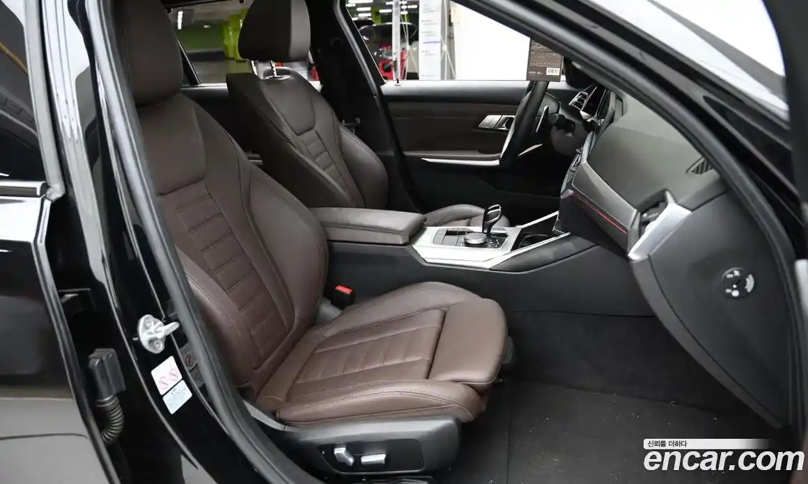 BMW 3-Series 2022 2.0 Автомат в Москве № 154935, фото 10