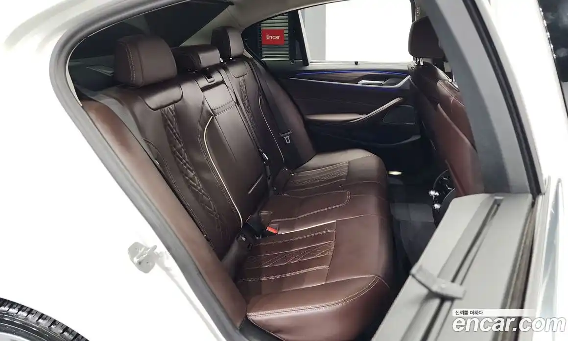 BMW 5-Series 2023 2.0 Автомат в Москве № 157169, фото 12