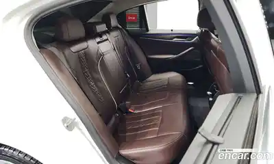 BMW 5-Series 2023 2.0 Автомат в Москве № 157169, миниатюра 12