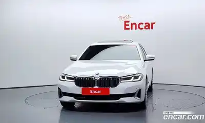 BMW 5-Series 2023 2.0 Автомат в Москве № 157169, миниатюра 3