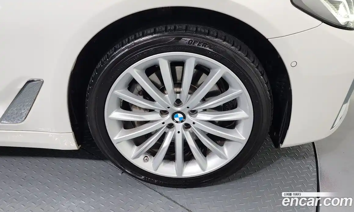 BMW 5-Series 2023 2.0 Автомат в Москве № 157169, фото 5