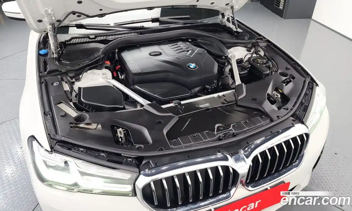 BMW 5-Series 2023 2.0 Автомат в Москве № 157169, фото 6