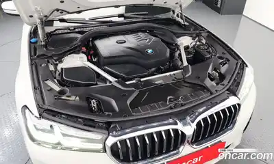 BMW 5-Series 2023 2.0 Автомат в Москве № 157169, миниатюра 6