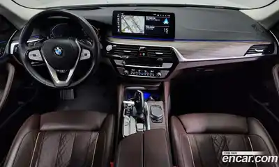 BMW 5-Series 2023 2.0 Автомат в Москве № 157169, миниатюра 7