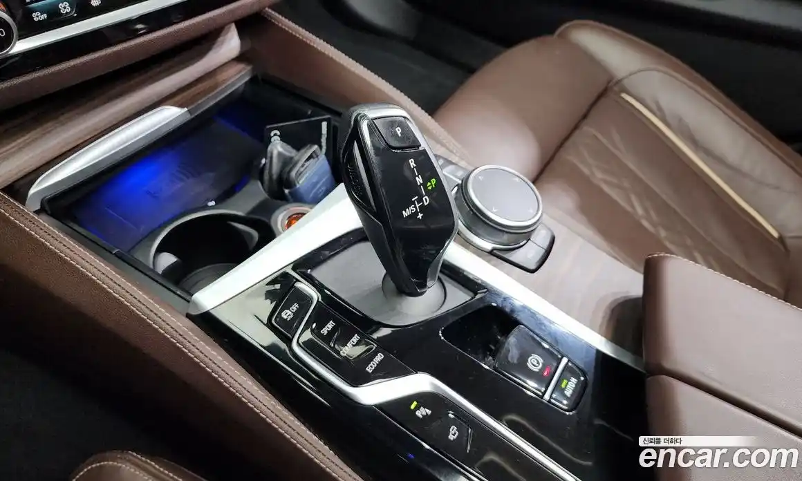 BMW 5-Series 2023 2.0 Автомат в Москве № 157169, фото 9