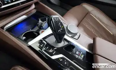 BMW 5-Series 2023 2.0 Автомат в Москве № 157169, миниатюра 9