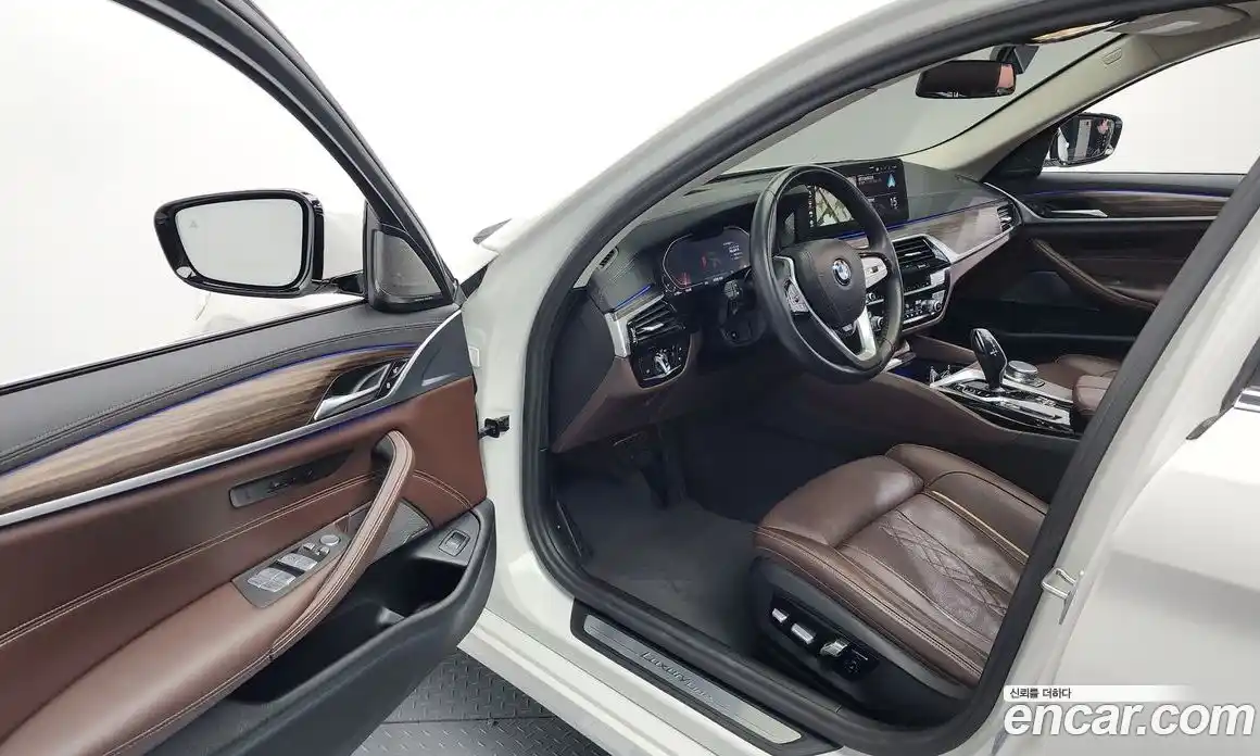 BMW 5-Series 2023 2.0 Автомат в Москве № 157169, фото 10