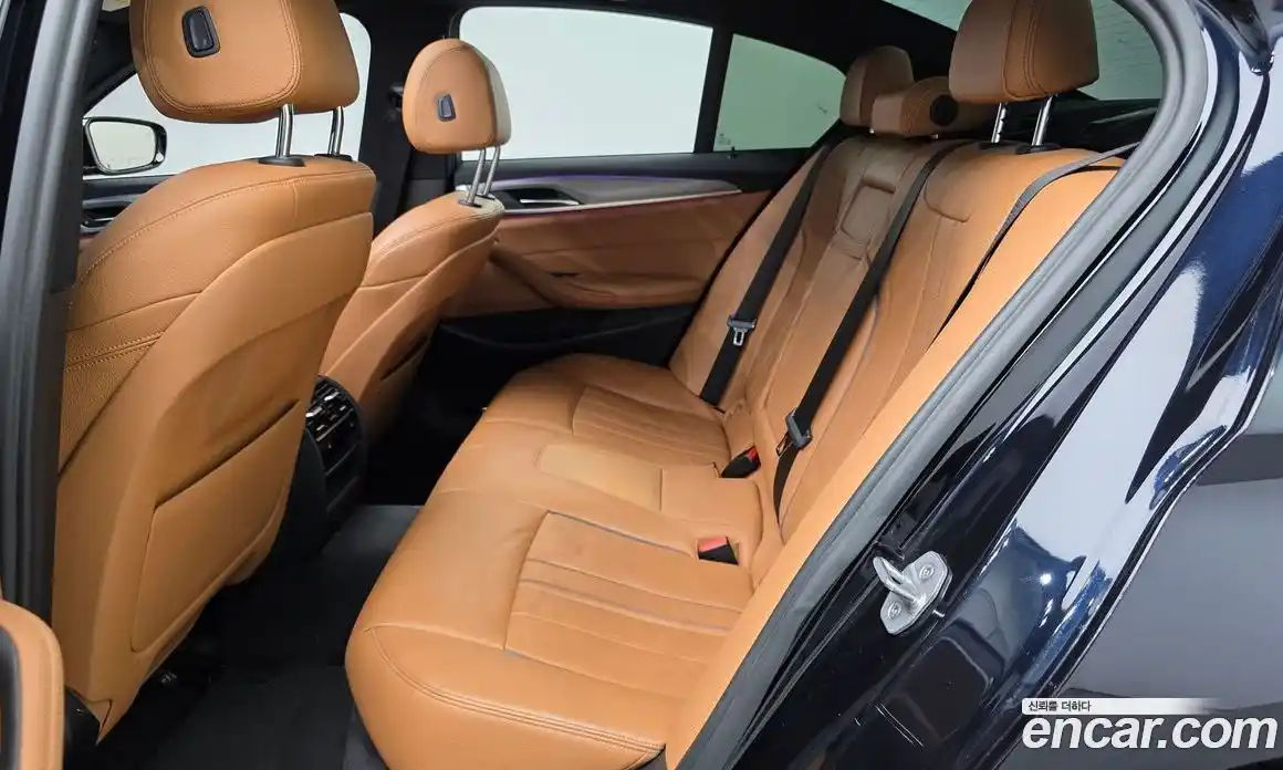 BMW 5-Series 2018 2.0 Автомат в Москве № 158342, фото 12