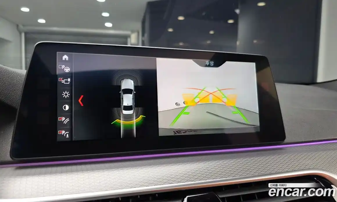 BMW 5-Series 2018 2.0 Автомат в Москве № 158342, фото 15