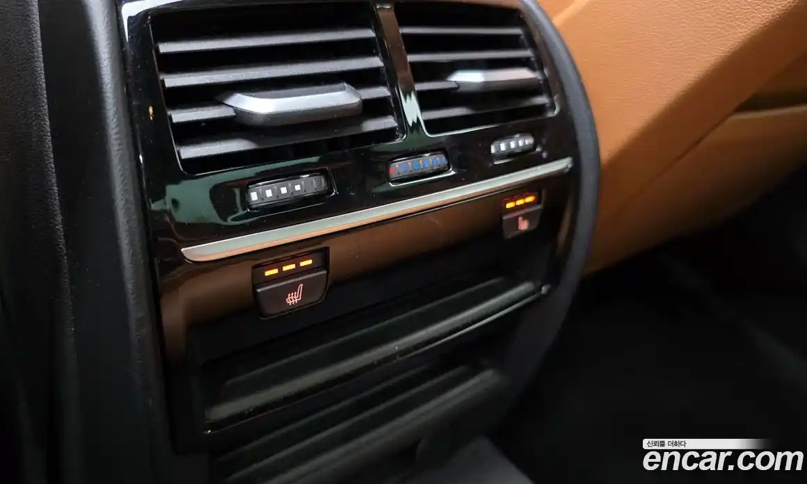 BMW 5-Series 2018 2.0 Автомат в Москве № 158342, фото 17