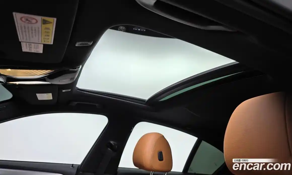 BMW 5-Series 2018 2.0 Автомат в Москве № 158342, фото 19