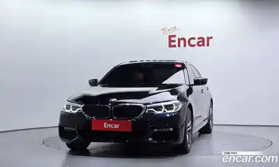 BMW 5-Series 2018 2.0 Автомат в Москве № 158342, миниатюра 3