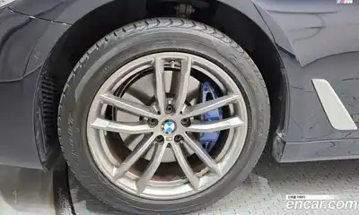 BMW 5-Series 2018 2.0 Автомат в Москве № 158342, миниатюра 5