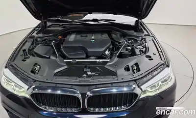 BMW 5-Series 2018 2.0 Автомат в Москве № 158342, миниатюра 6