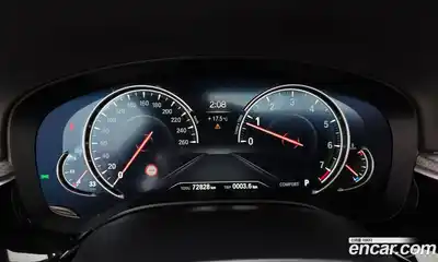 BMW 5-Series 2018 2.0 Автомат в Москве № 158342, миниатюра 8