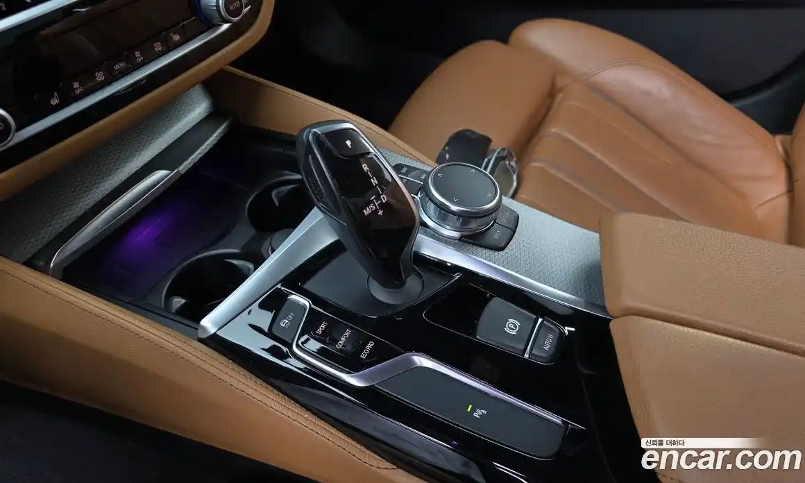 BMW 5-Series 2018 2.0 Автомат в Москве № 158342, фото 9