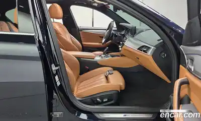 BMW 5-Series 2018 2.0 Автомат в Москве № 158342, миниатюра 10