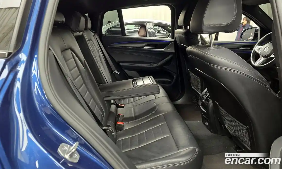 BMW X4 2021 2.0 Автомат в Москве № 159237, фото 12