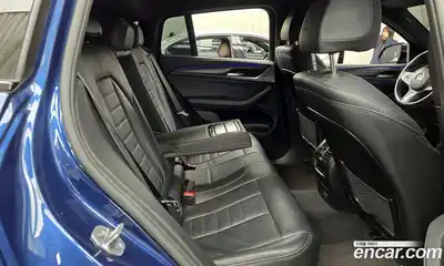 BMW X4 2021 2.0 Автомат в Москве № 159237, миниатюра 12