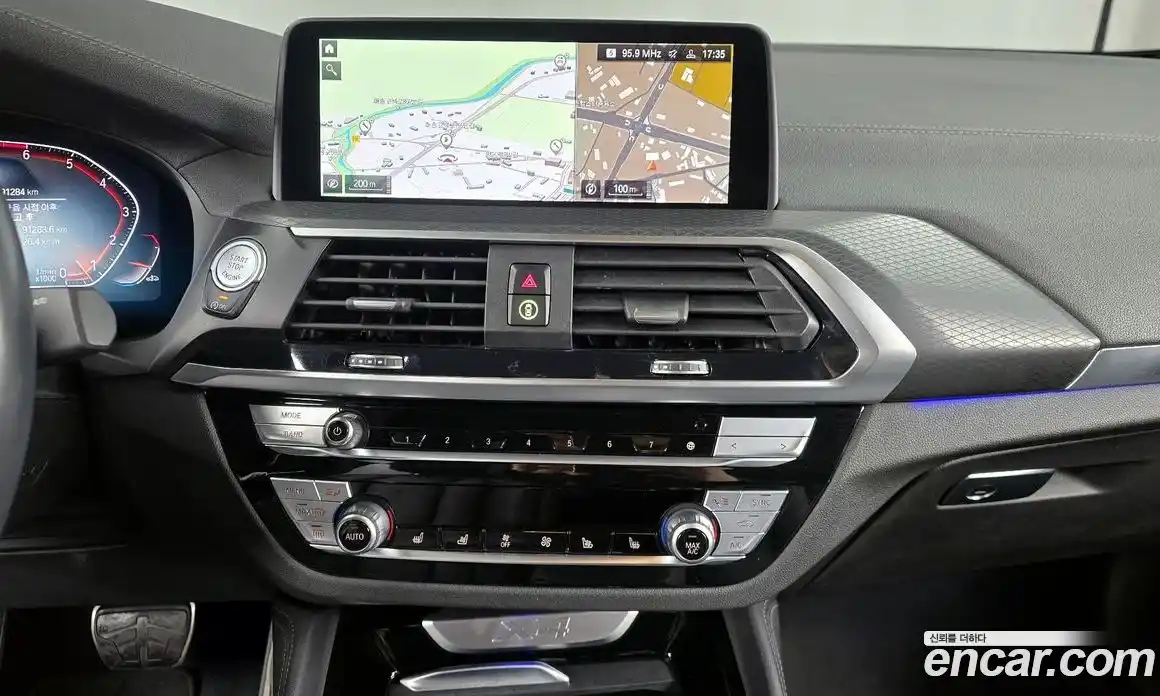 BMW X4 2021 2.0 Автомат в Москве № 159237, фото 14