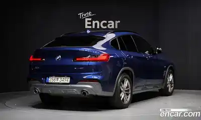 BMW X4 2021 2.0 Автомат в Москве № 159237, миниатюра 2