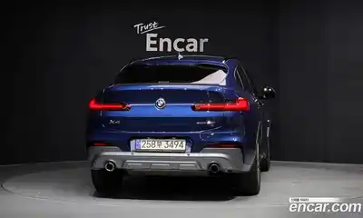 BMW X4 2021 2.0 Автомат в Москве № 159237, миниатюра 4